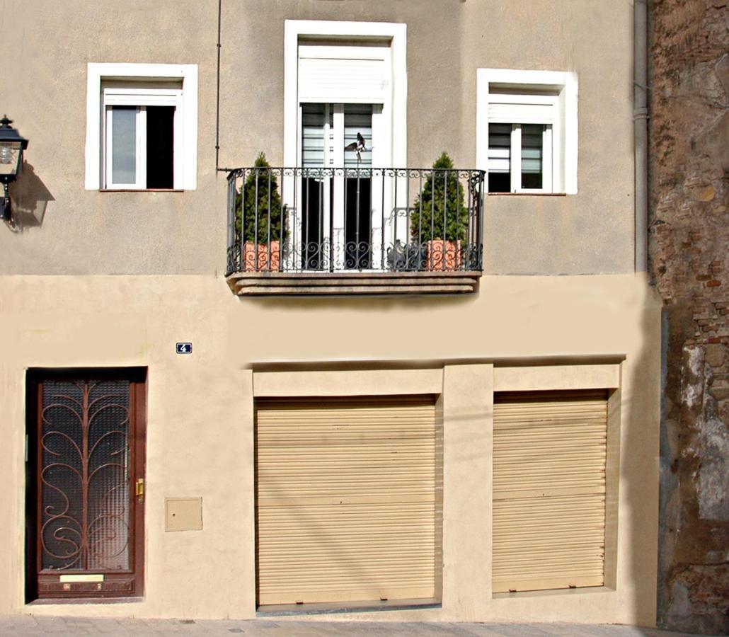 Abadia-4 Espluga de Francolí Exterior foto